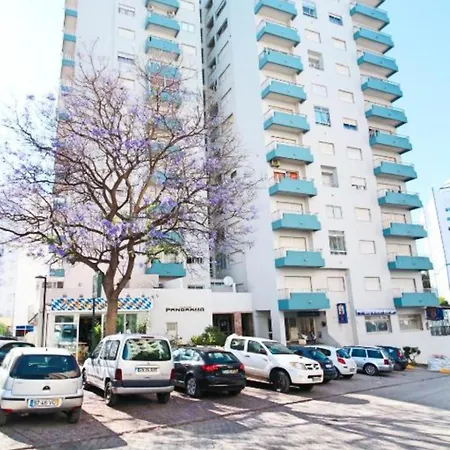 Panoramic Front Flat Portimao
