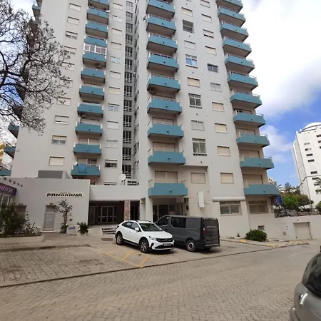 Panoramic Front Flat Apartment *