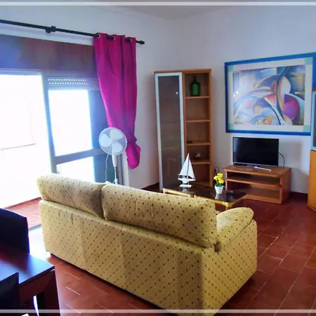 Panoramic Front Flat Apartment